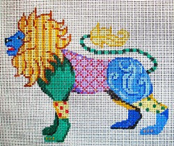 Lion Ornament