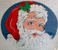 Santa's Portrait