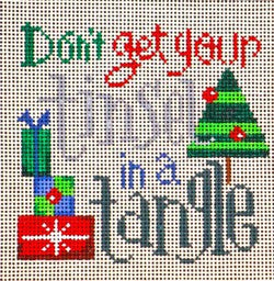 Donâ€™t Get Your Tinsel In A Tangle