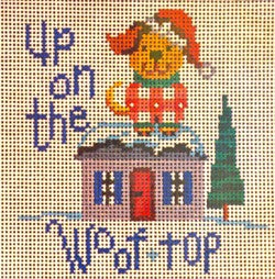Up On The Woof
