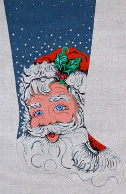 Santa's Portrait 