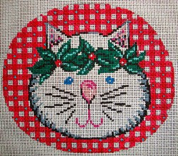 Kitty Ornament