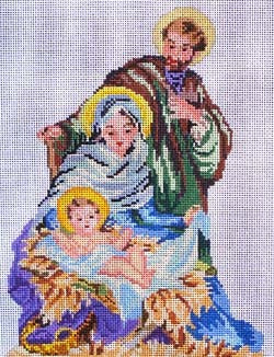 Holy Family  Nativity