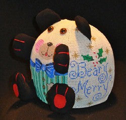 PUDGIE Christmas Bear 