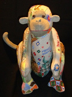 Monkey Patchwork "Kit"