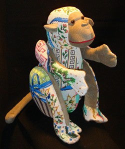 Oriental Monkey "Morgan"