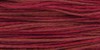 1336 Raspberry - Weeks Dye Works 6 Strand Floss