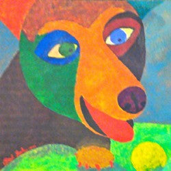 My Ball! - 8x8