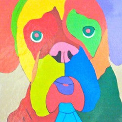 St. Bernie - 8x8