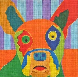 Frenchie  - 8x8