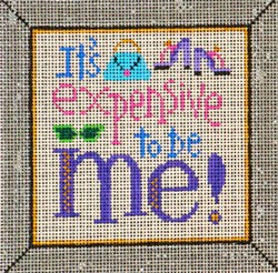 It's Expensive to be Me