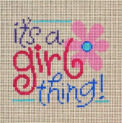 It's a Girl Thing
