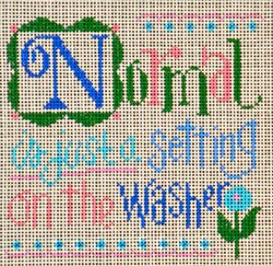 Normal is Just a Setting ...