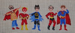 Super Heroes