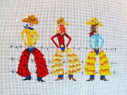 Cowboys and Gals