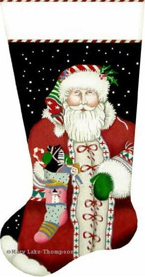 Santa Sock