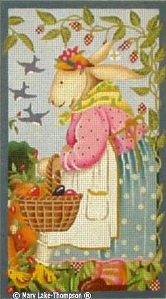 Easter Bunny Girl