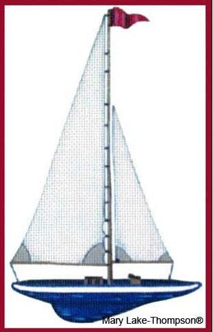Tail Sailboat 