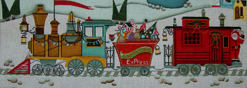 Santa Claus Express