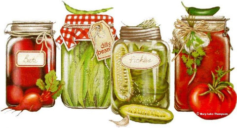 Canned Veggies