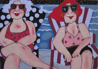 Surfer Girls