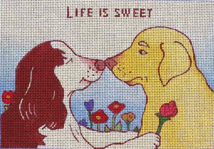 Life Is Sweet