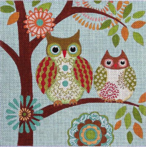 Mr and Mrs Hootie