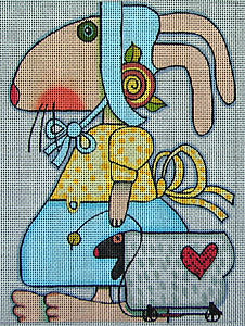 Mrs Bunny