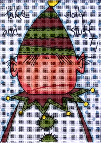 Take and Jolly Stuff It