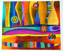 Graduation Panel 2 - Horizontal