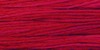 2266a Louisiana Hot Sauce - Weeks Dye Works 6 Strand Floss
