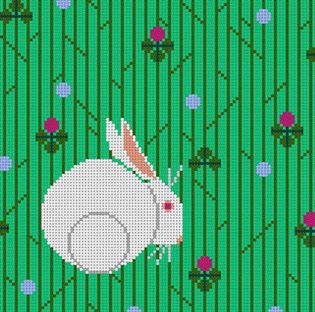 Bunny in the Clover