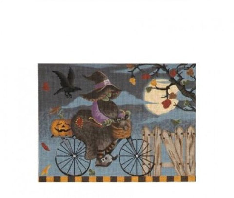 Out For A Ride - 18ct