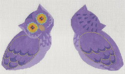 Halloween Owl (Clip on)
