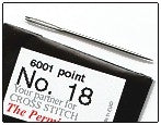 Permin Chenille Sharps (size 18)