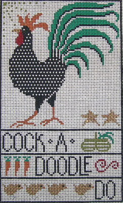Cockle-doodle-do