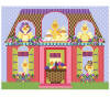 Easter Egg House