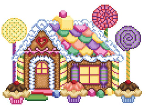 Gingerbread House