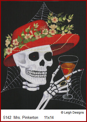 Mrs Pinkerton