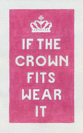 If the Crown Fits