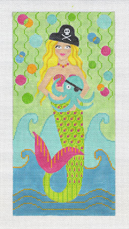 Pirate Mermaid