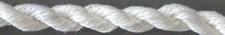 190 Winter White - Gloriana Silk Floss
