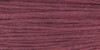 3850 Williamsburg Red - Weeks Dye Works 6 Strand Floss