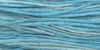 2118 Blue Topaz - Weeks Dye Works 6 Strand Floss