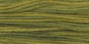 2201 Moss - Weeks Dye Works 6 Strand Floss