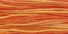 2234 Autumn Leaves - Weeks Dye Works 6 Strand Floss