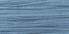 6550 Bluecoat Blue - Weeks Dye Works 6 Strand Floss