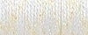 191 Pale Yellow - Kreinik #4 Braid