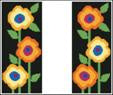 Contemporary Floral Reader EGC