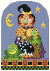 Mildred the Toad Witch